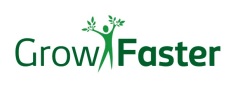Фото: Логотип программы «Grow Faster» от «Carlsberg Ukraine».