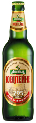Фото: Пиво «Львовское Юбилейное» — уникальный лот на Интернет-торгах.