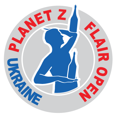 Фото: Логотип чемпионата барменов «Planet Z — Flair Open».