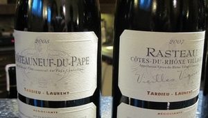 Фото: Вино от Tardieu-Laurent