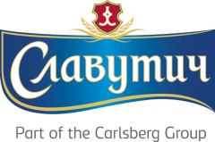 Фото: логотип Славутич, Carlsberg Group
