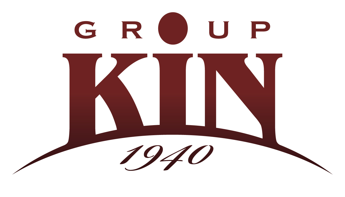 Фото: логотип Группы компаний «КиН».