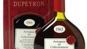 Фото: Бутылка арманьяка «1960 Dupeyron Collectionneur Spirits».