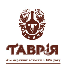 Фото: логотип Дома марочных коньяков «Таврия»