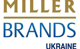 Фото: Логотип «Miller Brands Ukraine» (ЧАО «Миллер Брендз Украина»)