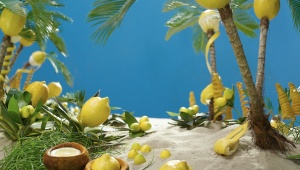 Фото: новый фруктовый ролик от «Чернігівське Exotic Beermix»