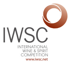 Фото: логотип конкурса IWSC (International Wine and Spirits Competition)