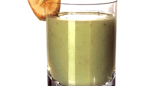 Фото: молочный коктейль «Молоко львицы»