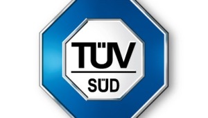 Фото: логотип компании TÜV SÜD UKRAINE