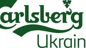 Фото: логотип «Carlsberg Ukraine»