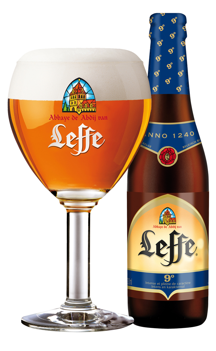 Фото: пиво «Leffe 9˚» («Лёфф 9°»)