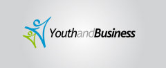 Фото: Логотип «Youth and Business» («Молодежь и бизнес»)