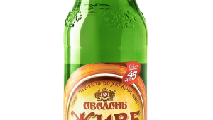 Фото: Компания «POLARIS» провела рестайлинг пива «Живое» для ЗАО «Оболонь».
