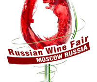 Фото: Логотип выставки «Индустрия Напитков / Russian Wine Fair 2011».