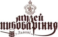 Фото: Логотип «Музея пивоварения» во Львове.