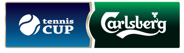 Фото: Логотип турнира по большому теннису «Carlsberg Cup».