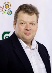Фото: Петр Чернышов — Вице-Президент региона Восточная Европа «Carlsberg Group».