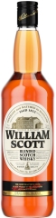 Фото: Новое купажированное шотландское виски «William Scott».