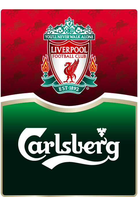 Фото: «Carlsberg» и «Liverpool».