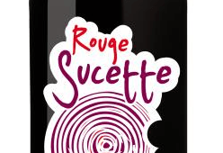 Фото: Вино «Rouge Sucette» — смесь вина и колы.