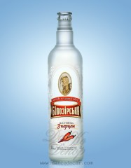 Фото: «ДанКо Декор» оформила линейку напитков для ТМ «Білозірська».