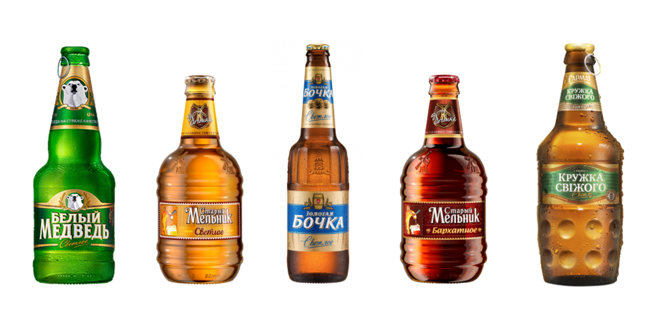 Фото: Пивовары из «Efes Ukraine» увезли высшие награды дегустационного конкурса.
