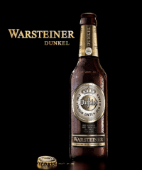 Фото: «Warsteiner Dunkel» – новое немецкое темное пиво от «Carlsberg Ukraine».