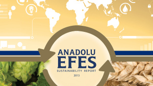 Фото: Отчёт по устойчивому развитию от группы «Efes».