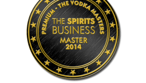 Фото: Водка «Русский Бриллиант» получила высшую награду конкурса «The Vodka Masters 2014».