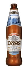 Фото: «Robert Doms Бельгійський» – новый сорт в линейке крафтового пива Robert Doms.