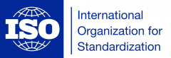 Логотип ISO.
