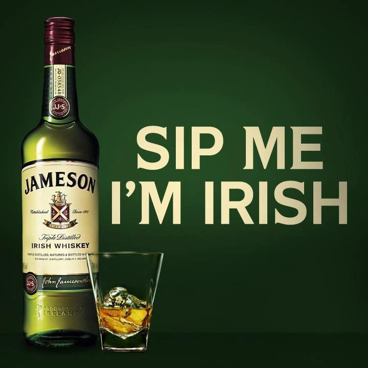 Фото: Jameson Irish Whiskey.