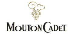 Фото: Логотип «Mouton Cadet».