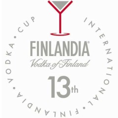 Фото: Логотип «Finlandia Vodka Cup 13th».