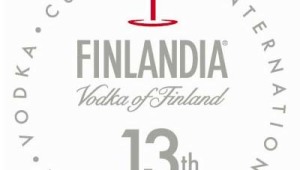 Фото: Логотип «Finlandia Vodka Cup 13th».