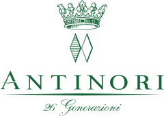 Фото: Логотип итальянского винного бренда «Antinori».