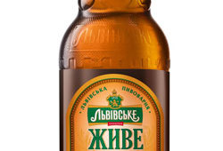 Фото: Пиво «Львовское Живое» теперь разливают в ПЭТ.