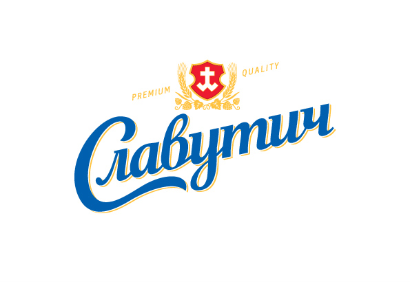 Фото: Логотип пива «Славутич».