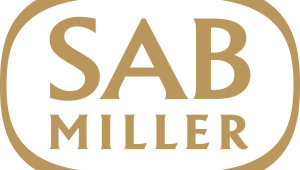 Фото: Логотип пивоваренной компании «SABMiller plc».