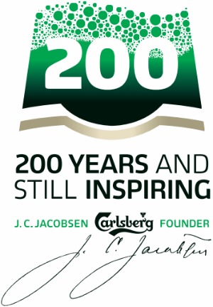 Фото: Carlsberg отмечает 200-летний юбилей основателя компании