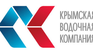Фото: логотип «Крымская водочная компания»