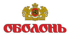 Фото: логотип АО «Оболонь»
