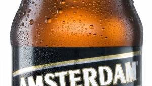 Фото: «Миллер Брендз Украина» начинает выпуск пива «Амстердам Маринер»(«Amsterdam Mariner») в новой упаковке.