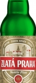 Фото: пиво «Zlata Praha» в новой ПЭТ-упаковке