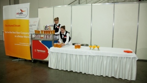 Фото: «САН ИнБев Украина» поддержала «Cisco Expo-2011»