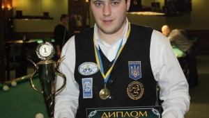 Фото: Константин Кулик, бренд-амбассадора ТМ «Jatone», победил в четвертом, финальном этапе кубка «Украинского производителя» в 2011 году.