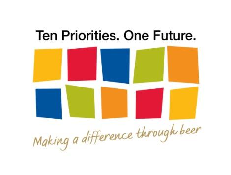 Фото: «Десять Приоритетов. Одно Будущее» — корпоративная «Программа Устойчивого Развития «SABMiller».