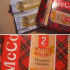 Фото: Презервативы с запахом виски (Whisky flavoured condoms).