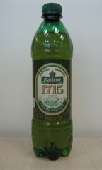Фото: «Львовское» выпустила новую ПЭТ-бутылку к ЕВРО 2012