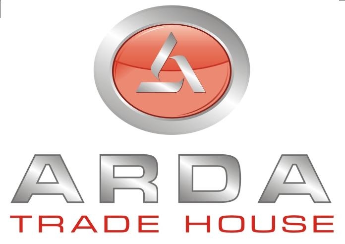 Фото: Логотип дистрибьютора элитного алкоголя «ARDA Trade House».